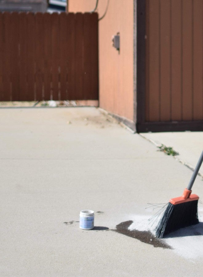 ACT Concrete Cleaner – Eco-Friendly Dry Powder Oil Stain Remover for Driveways, Sidewalks, Garages & Commercial Use | HOA Approved | Bioremediation Formula | Safe around Pets | 8oz - Image 4